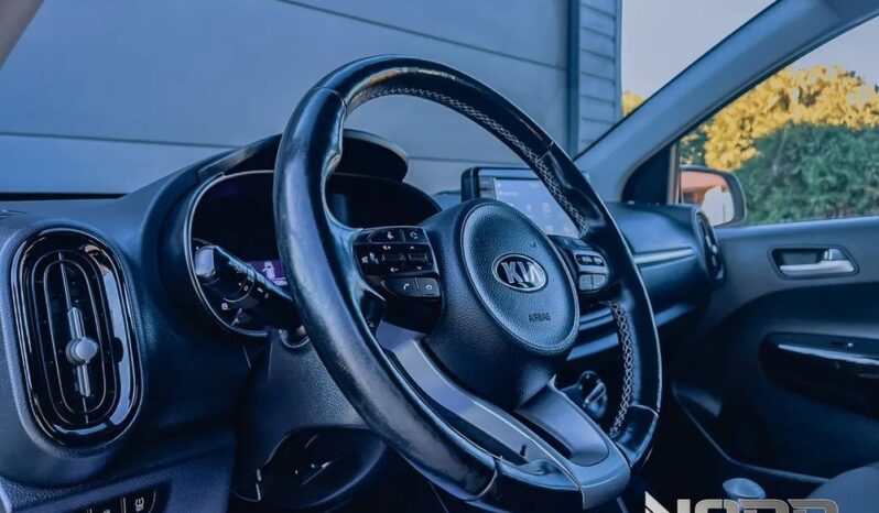 KIA Picanto  | FWD (przód) | Manualna | 67 KM | Srebrny full