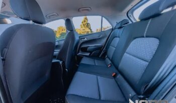 KIA Picanto  | FWD (przód) | Manualna | 67 KM | Srebrny full