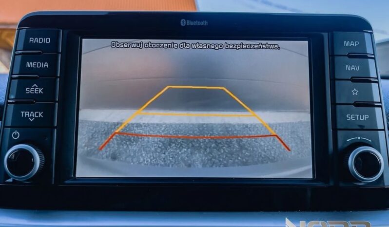 KIA Picanto  | FWD (przód) | Manualna | 67 KM | Srebrny full