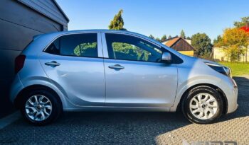 KIA Picanto  | FWD (przód) | Manualna | 67 KM | Srebrny full