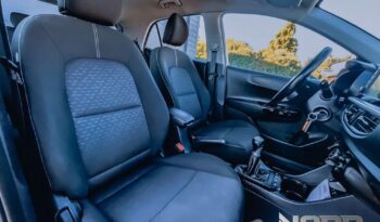 KIA Picanto  | FWD (przód) | Manualna | 67 KM | Srebrny full