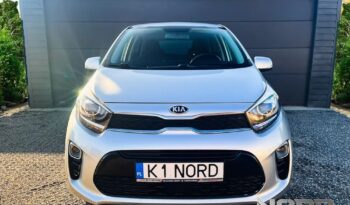 KIA Picanto  | FWD (przód) | Manualna | 67 KM | Srebrny full