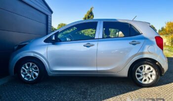 KIA Picanto  | FWD (przód) | Manualna | 67 KM | Srebrny full