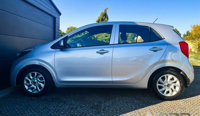 KIA Picanto  | FWD (przód) | Manualna | 67 KM | Srebrny full