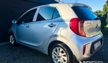KIA Picanto  | FWD (przód) | Manualna | 67 KM | Srebrny full