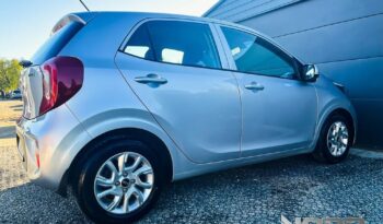 KIA Picanto  | FWD (przód) | Manualna | 67 KM | Srebrny full