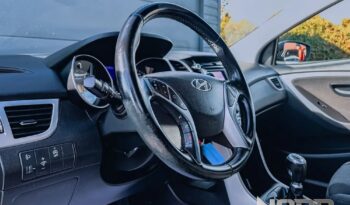 HYUNDAI I30  | FWD (przód) | Manualna | 100 KM | Szary full