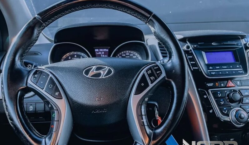 HYUNDAI I30  | FWD (przód) | Manualna | 100 KM | Szary full