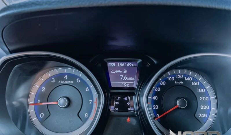 HYUNDAI I30  | FWD (przód) | Manualna | 100 KM | Szary full