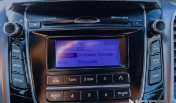 HYUNDAI I30  | FWD (przód) | Manualna | 100 KM | Szary full