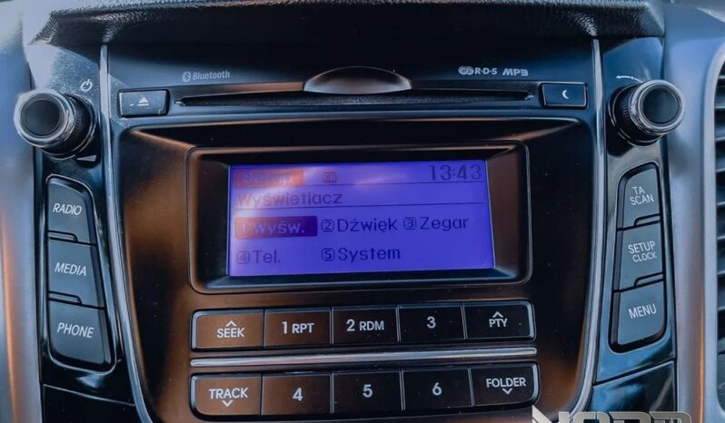 HYUNDAI I30  | FWD (przód) | Manualna | 100 KM | Szary full