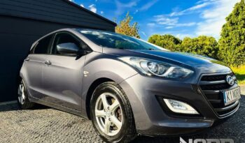 HYUNDAI I30  | FWD (przód) | Manualna | 100 KM | Szary full