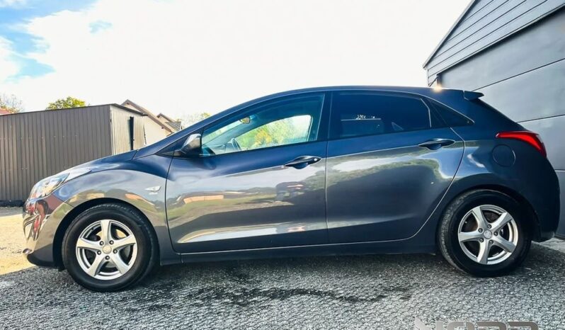 HYUNDAI I30  | FWD (przód) | Manualna | 100 KM | Szary full
