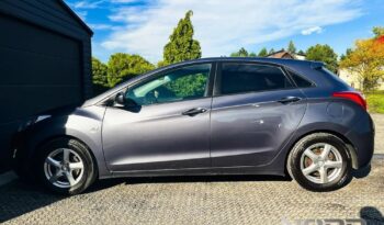 HYUNDAI I30  | FWD (przód) | Manualna | 100 KM | Szary full