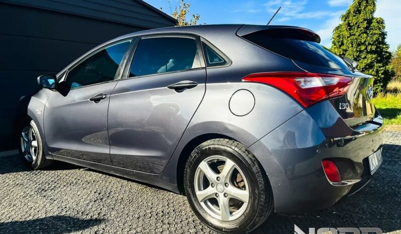 HYUNDAI I30  | FWD (przód) | Manualna | 100 KM | Szary full