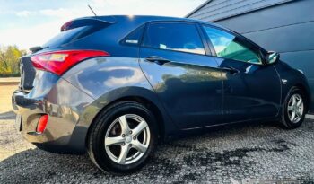HYUNDAI I30  | FWD (przód) | Manualna | 100 KM | Szary full