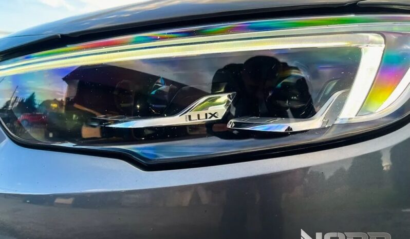 OPEL Insignia  | FWD (przód) | Automatyczna | 165 KM | Szary full