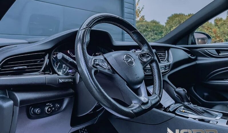 OPEL Insignia  | FWD (przód) | Automatyczna | 165 KM | Szary full