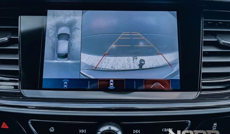 OPEL Insignia  | FWD (przód) | Automatyczna | 165 KM | Szary full