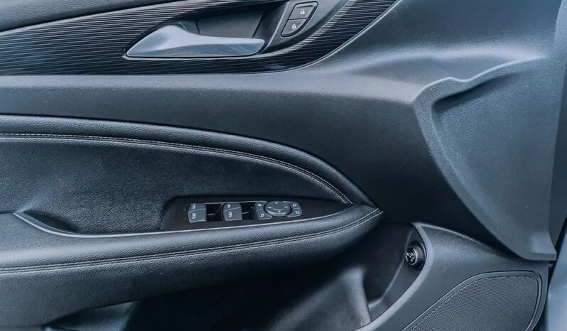 OPEL Insignia  | FWD (przód) | Automatyczna | 165 KM | Szary full