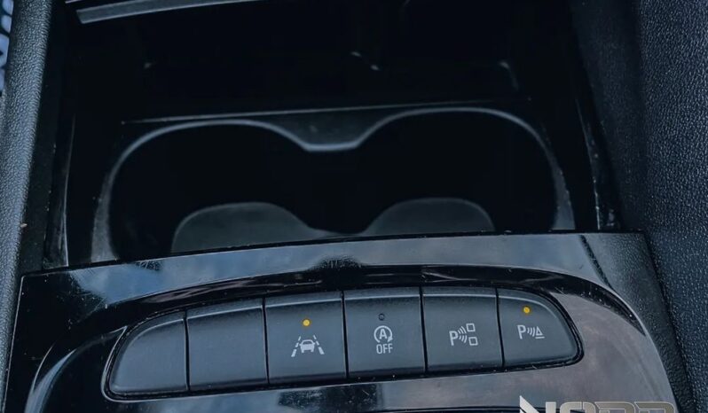 OPEL Insignia  | FWD (przód) | Automatyczna | 165 KM | Szary full