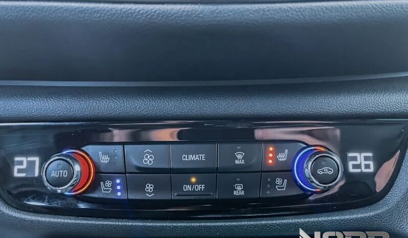 OPEL Insignia  | FWD (przód) | Automatyczna | 165 KM | Szary full