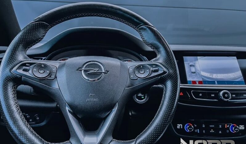 OPEL Insignia  | FWD (przód) | Automatyczna | 165 KM | Szary full