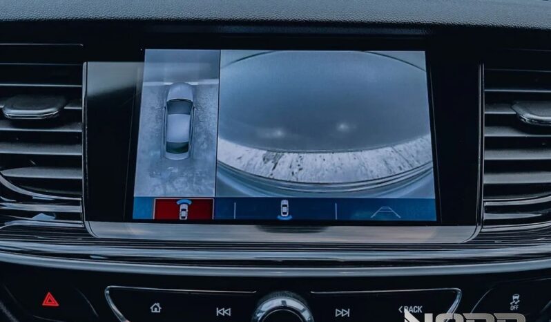 OPEL Insignia  | FWD (przód) | Automatyczna | 165 KM | Szary full