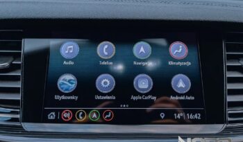 OPEL Insignia  | FWD (przód) | Automatyczna | 165 KM | Szary full