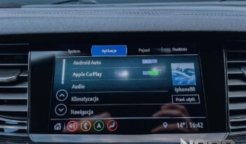 OPEL Insignia  | FWD (przód) | Automatyczna | 165 KM | Szary full