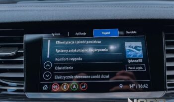 OPEL Insignia  | FWD (przód) | Automatyczna | 165 KM | Szary full