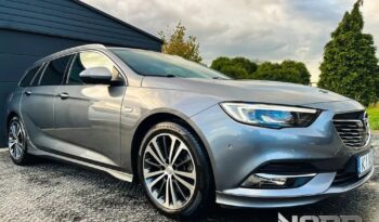 OPEL Insignia  | FWD (przód) | Automatyczna | 165 KM | Szary full