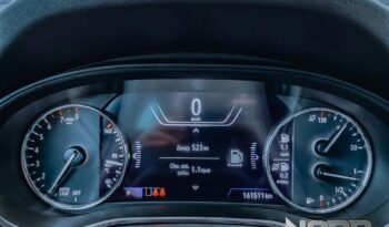 OPEL Insignia  | FWD (przód) | Automatyczna | 165 KM | Szary full