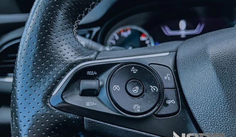 OPEL Insignia  | FWD (przód) | Automatyczna | 165 KM | Szary full