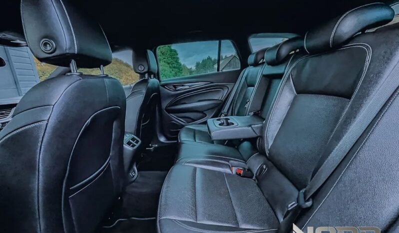 OPEL Insignia  | FWD (przód) | Automatyczna | 165 KM | Szary full