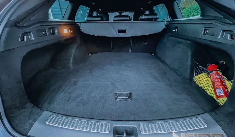 OPEL Insignia  | FWD (przód) | Automatyczna | 165 KM | Szary full