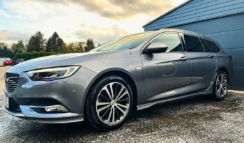 OPEL Insignia  | FWD (przód) | Automatyczna | 165 KM | Szary full