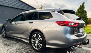 OPEL Insignia  | FWD (przód) | Automatyczna | 165 KM | Szary full