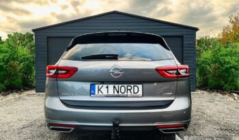 OPEL Insignia  | FWD (przód) | Automatyczna | 165 KM | Szary full