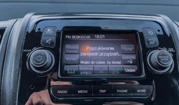 PEUGEOT Boxer  | FWD (przód) | Manualna | 165 KM | Czarny full