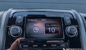 PEUGEOT Boxer  | FWD (przód) | Manualna | 165 KM | Czarny full