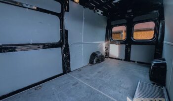 PEUGEOT Boxer  | FWD (przód) | Manualna | 165 KM | Czarny full