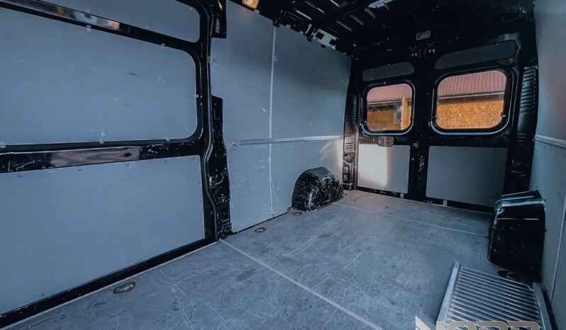 PEUGEOT Boxer  | FWD (przód) | Manualna | 165 KM | Czarny full