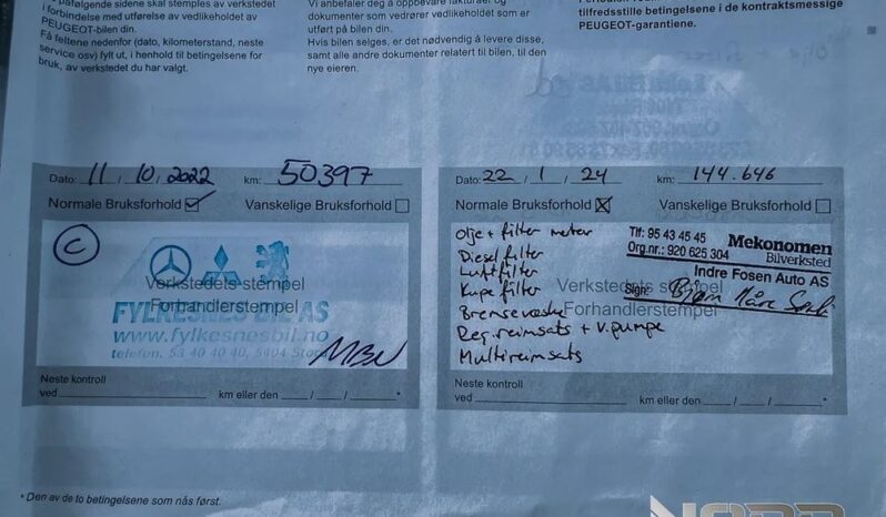 PEUGEOT Boxer  | FWD (przód) | Manualna | 165 KM | Czarny full