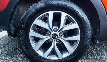 KIA Sportage  | FWD (przód) | Manualna | 135 KM | Pomarańczowy full