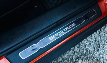KIA Sportage  | FWD (przód) | Manualna | 135 KM | Pomarańczowy full