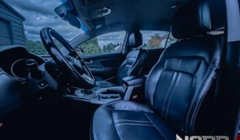 KIA Sportage  | FWD (przód) | Manualna | 135 KM | Pomarańczowy full