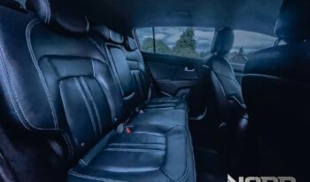 KIA Sportage  | FWD (przód) | Manualna | 135 KM | Pomarańczowy full