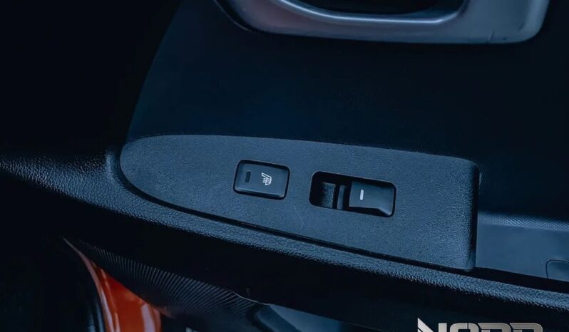 KIA Sportage  | FWD (przód) | Manualna | 135 KM | Pomarańczowy full