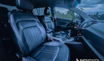 KIA Sportage  | FWD (przód) | Manualna | 135 KM | Pomarańczowy full